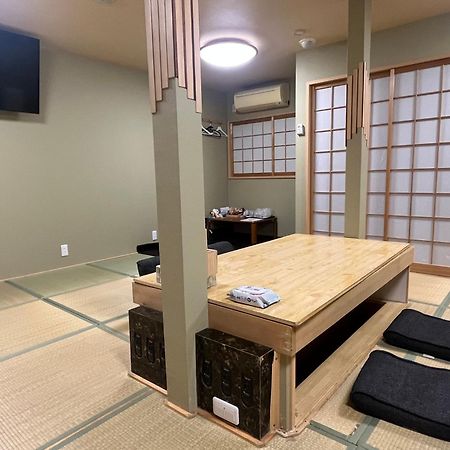Wafu Ryokan Uehonmachi Osaka Exterior photo