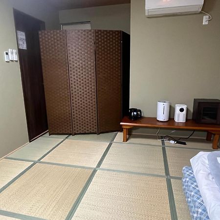 Wafu Ryokan Uehonmachi Osaka Exterior photo
