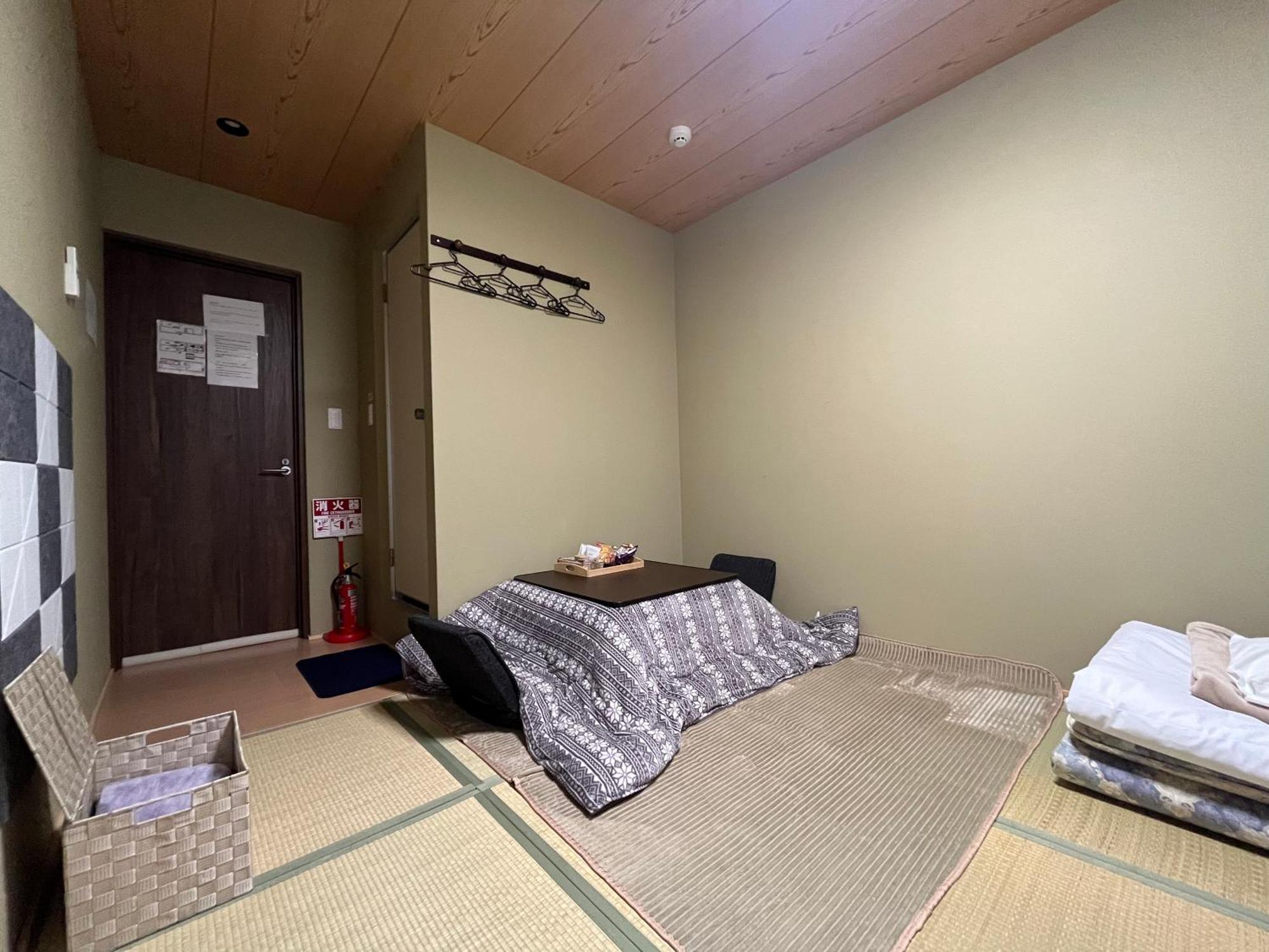 Wafu Ryokan Uehonmachi Osaka Exterior photo
