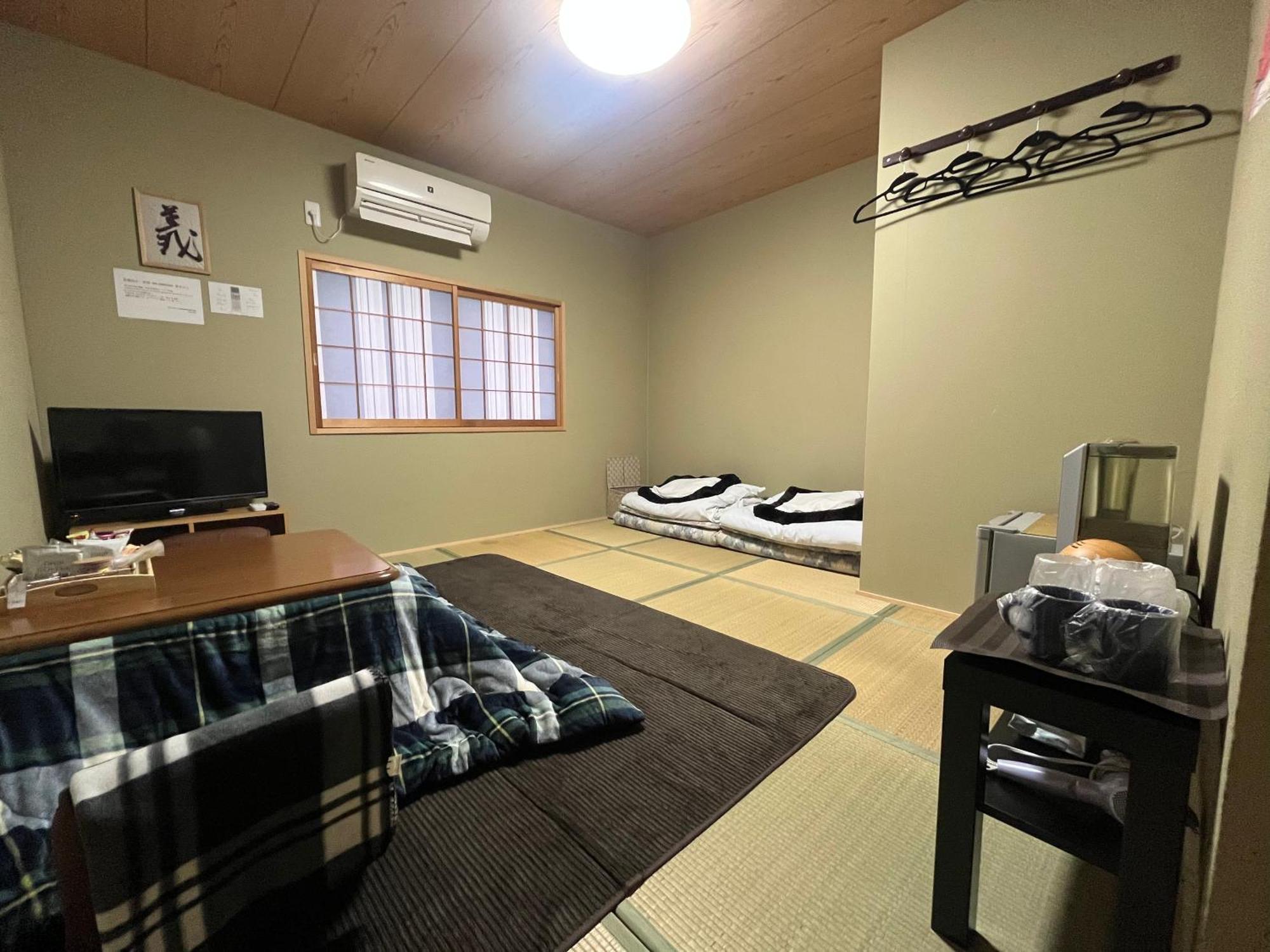 Wafu Ryokan Uehonmachi Osaka Exterior photo