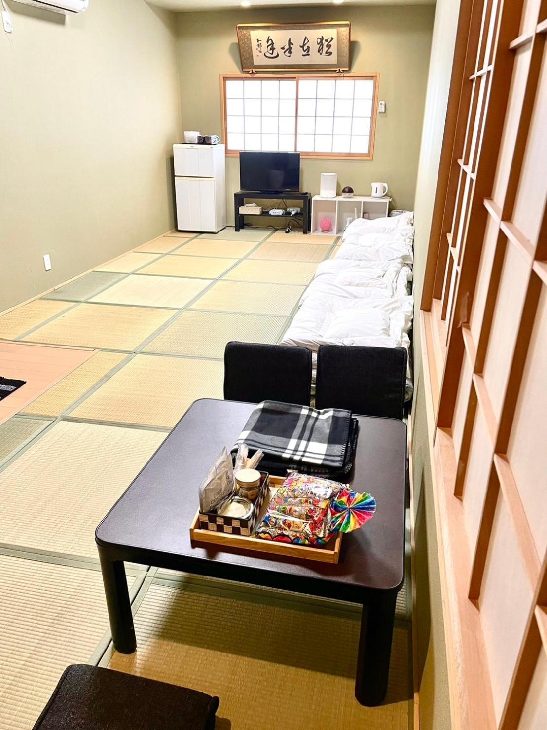 Wafu Ryokan Uehonmachi Osaka Exterior photo