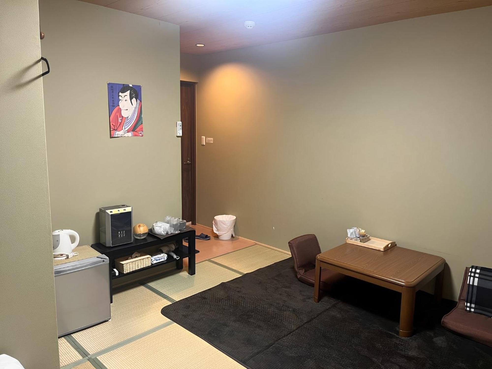 Wafu Ryokan Uehonmachi Osaka Exterior photo