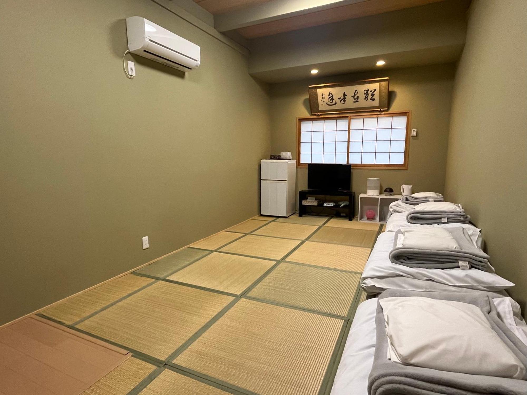Wafu Ryokan Uehonmachi Osaka Exterior photo