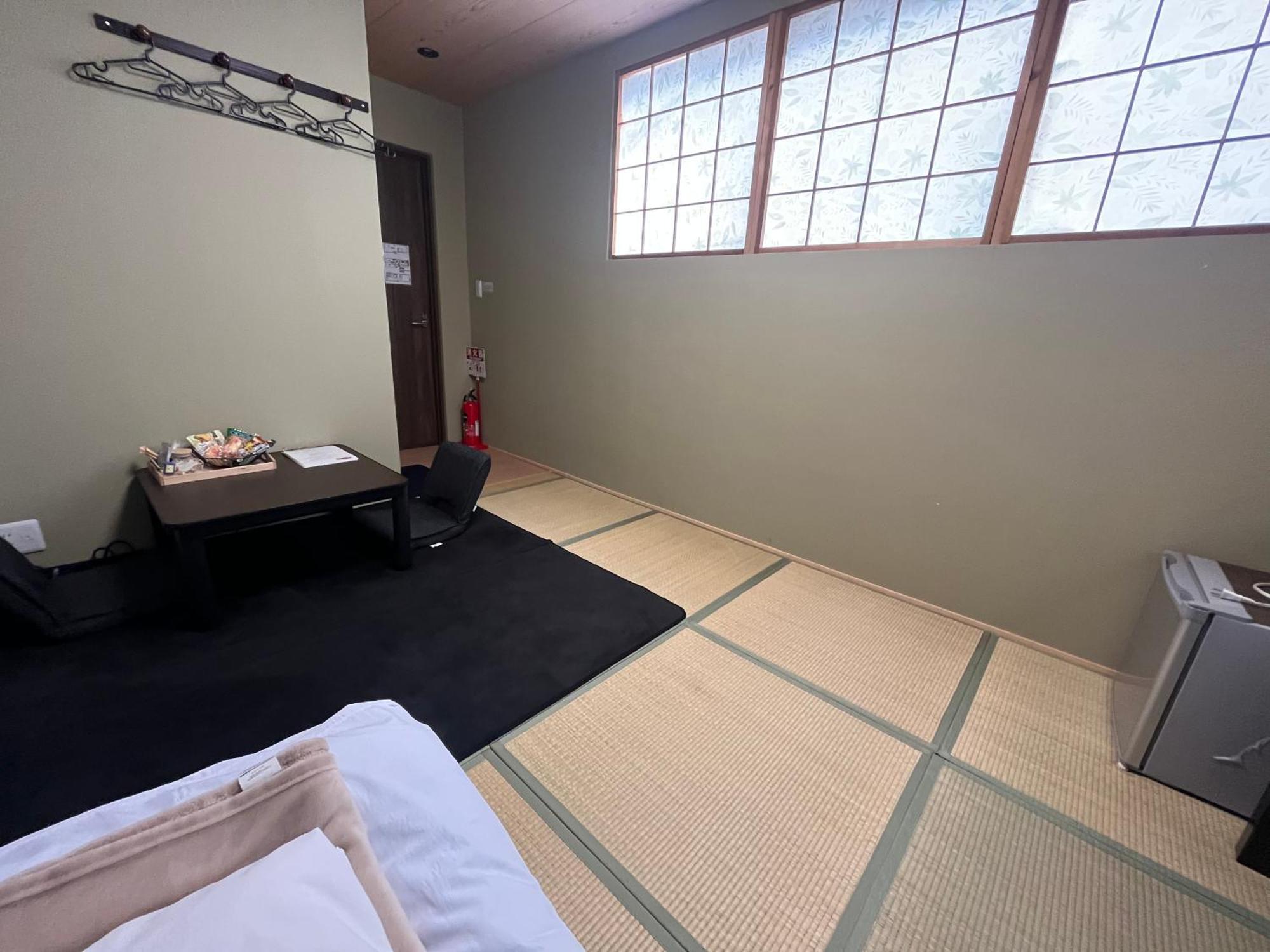 Wafu Ryokan Uehonmachi Osaka Exterior photo