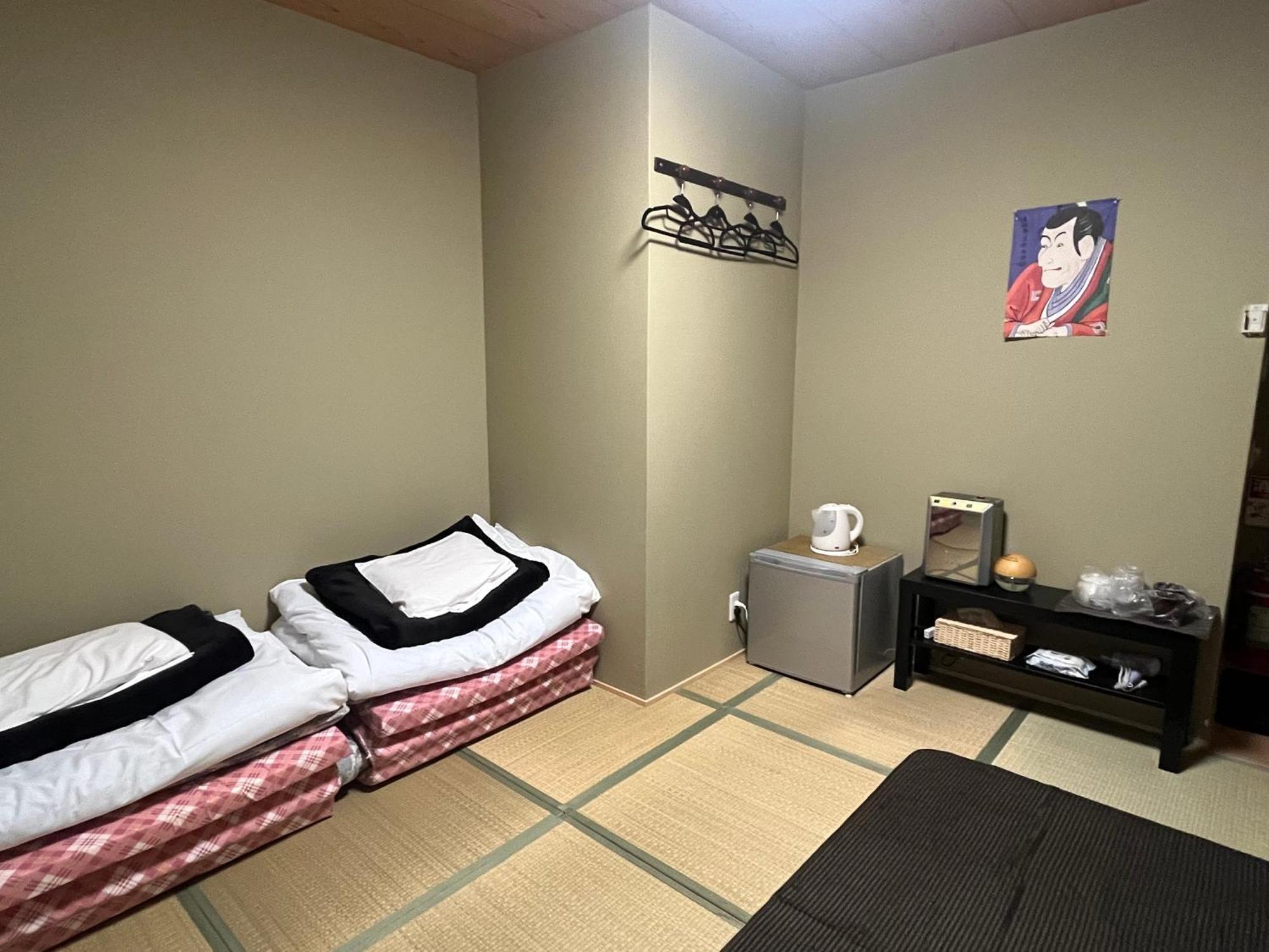 Wafu Ryokan Uehonmachi Osaka Exterior photo