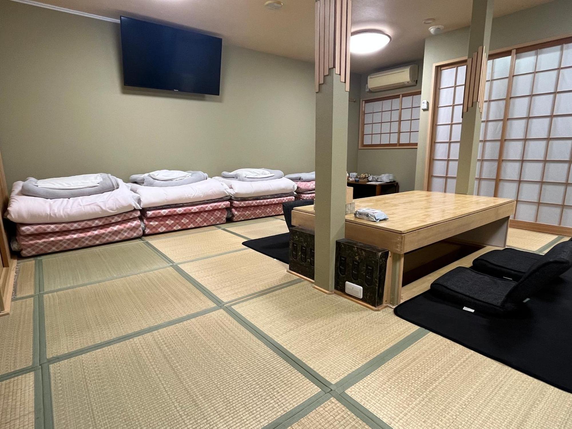 Wafu Ryokan Uehonmachi Osaka Exterior photo