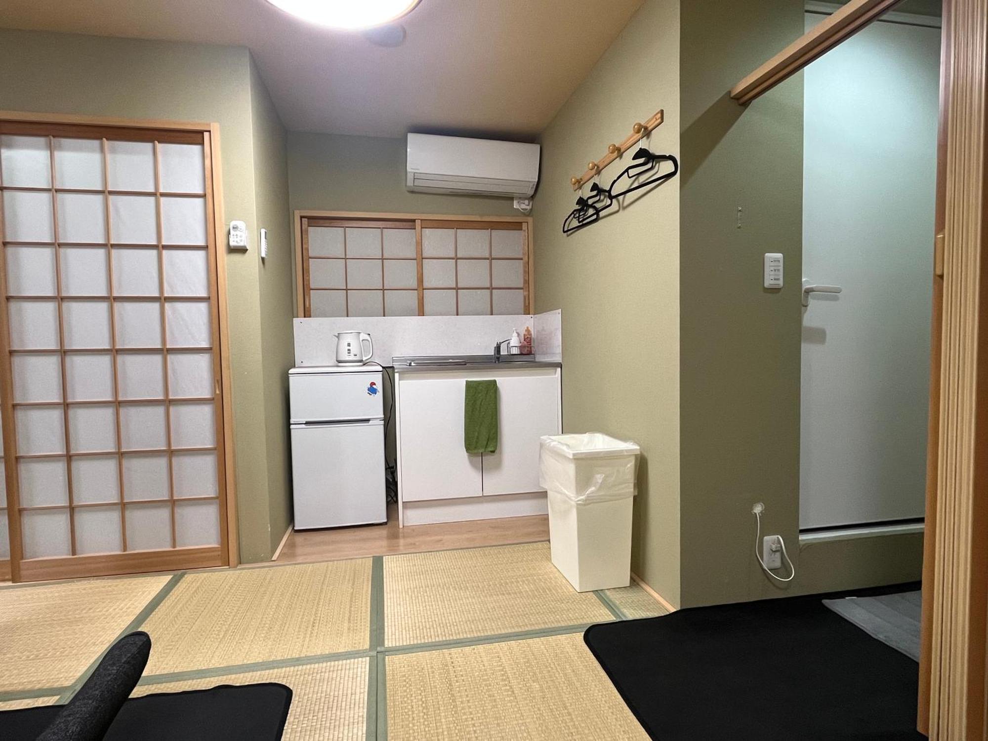 Wafu Ryokan Uehonmachi Osaka Exterior photo