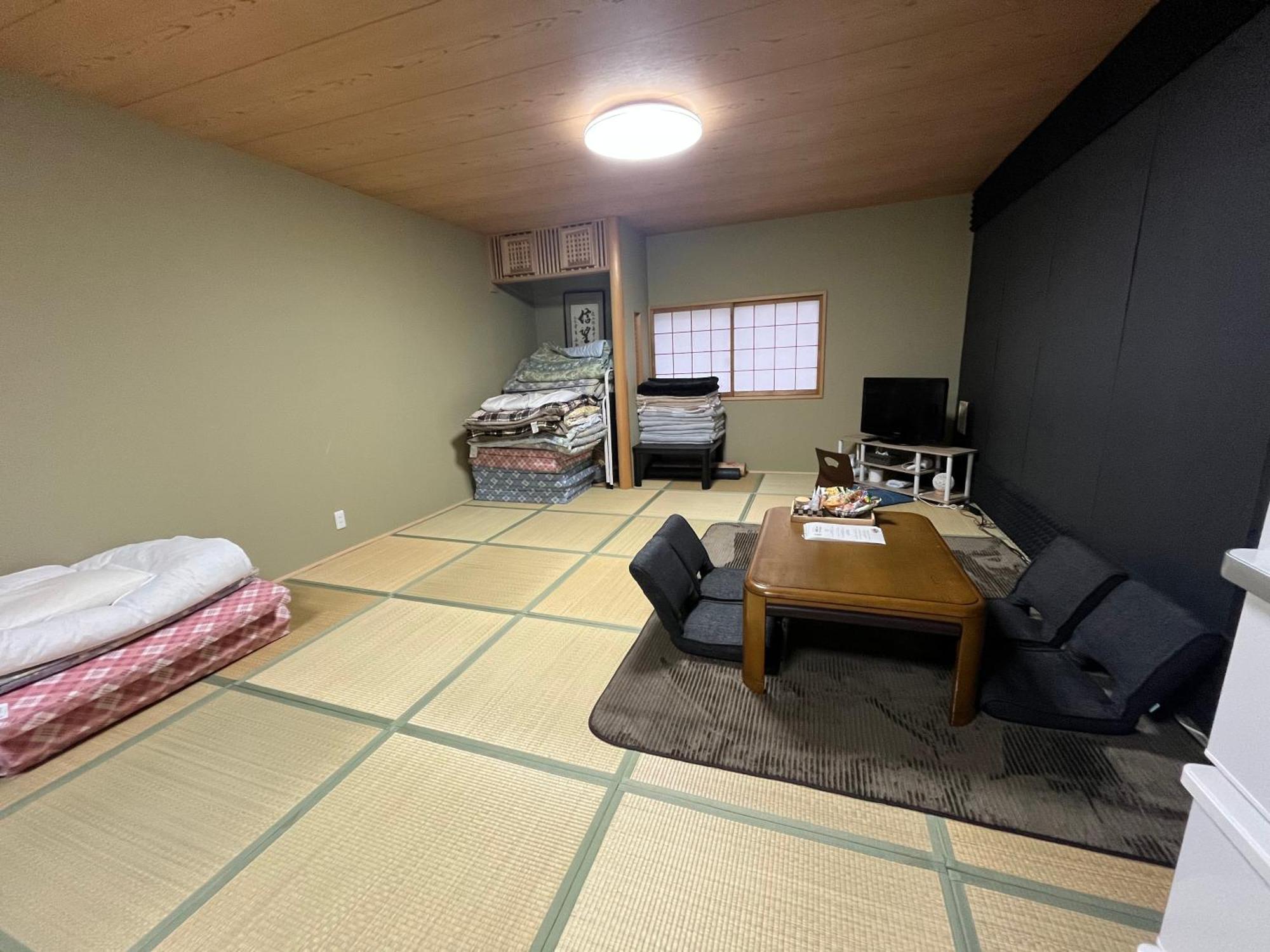 Wafu Ryokan Uehonmachi Osaka Exterior photo