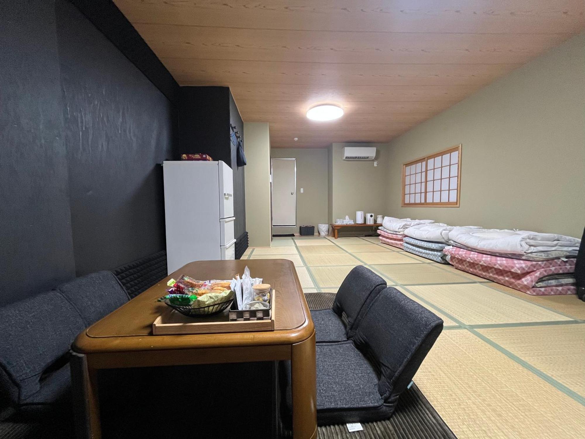 Wafu Ryokan Uehonmachi Osaka Exterior photo