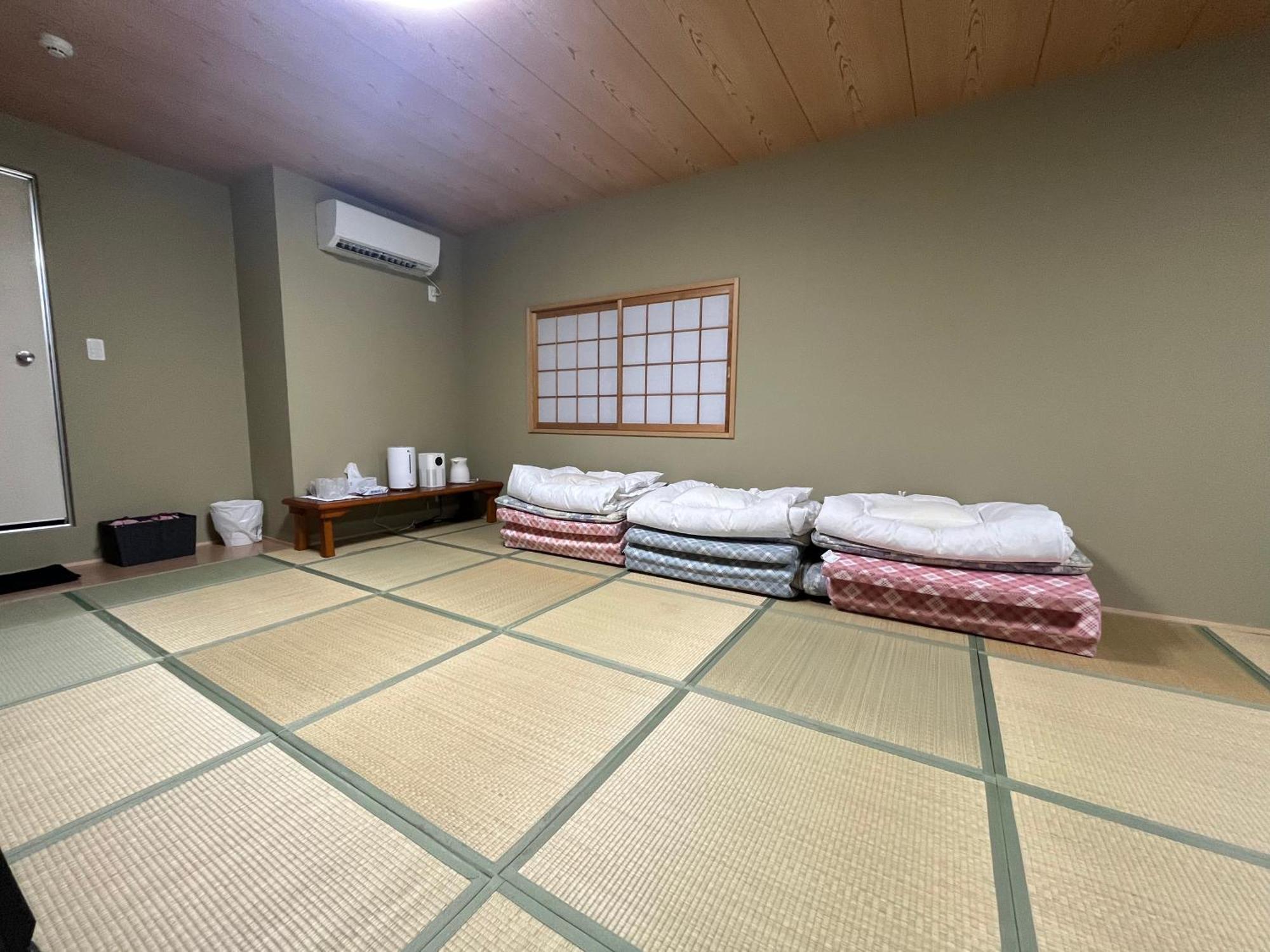 Wafu Ryokan Uehonmachi Osaka Exterior photo