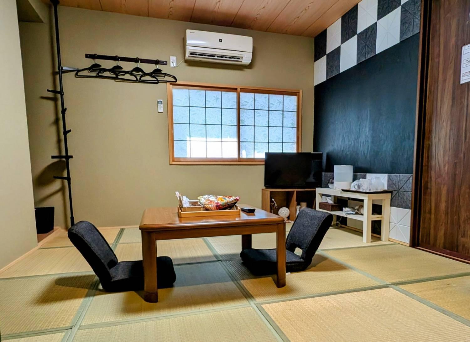 Wafu Ryokan Uehonmachi Osaka Exterior photo