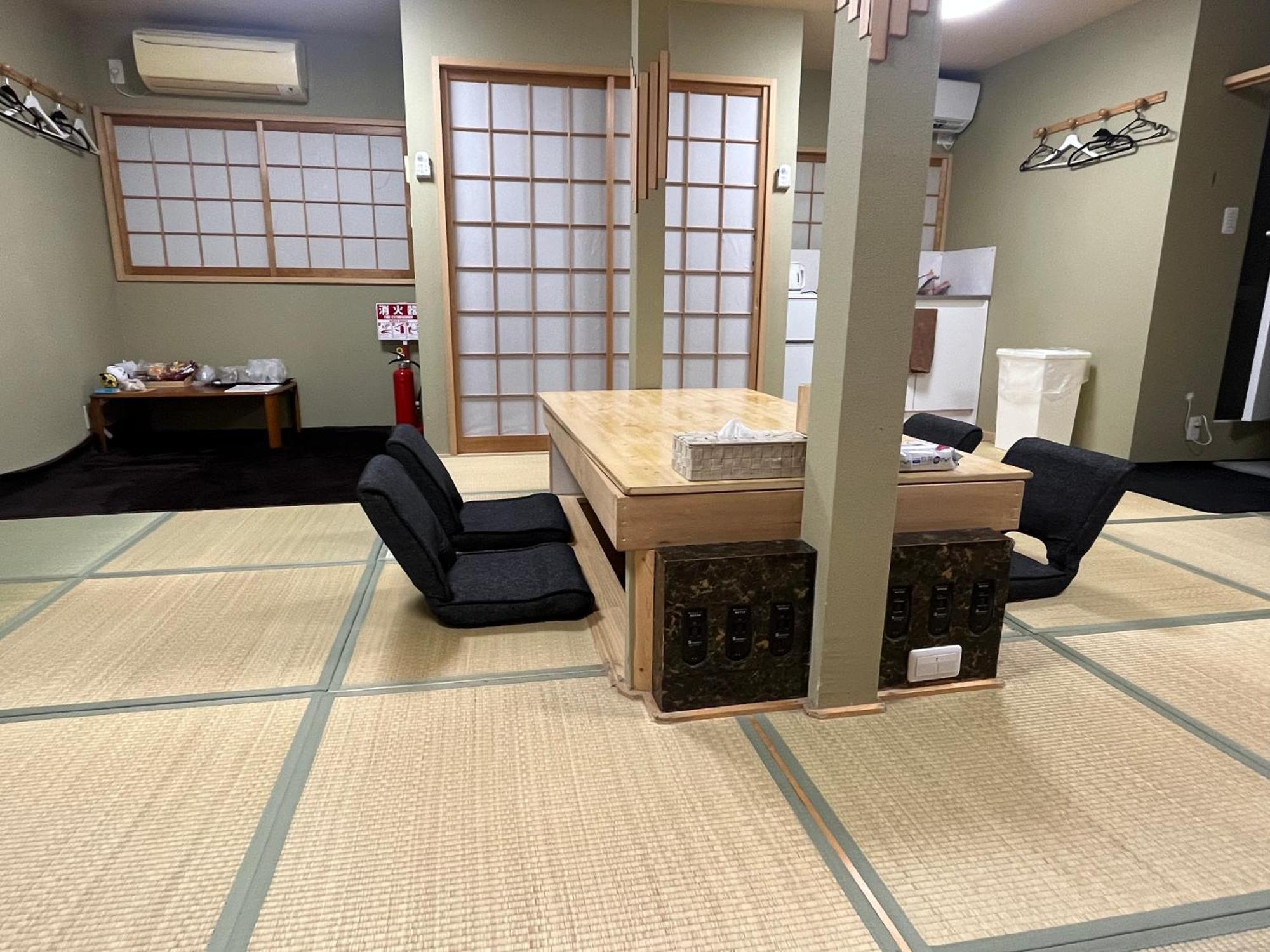 Wafu Ryokan Uehonmachi Osaka Exterior photo