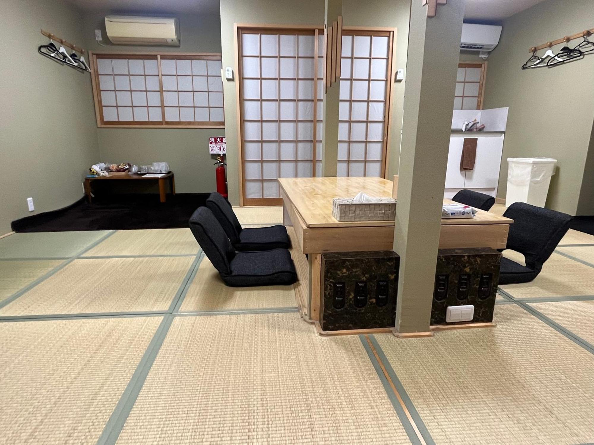 Wafu Ryokan Uehonmachi Osaka Exterior photo