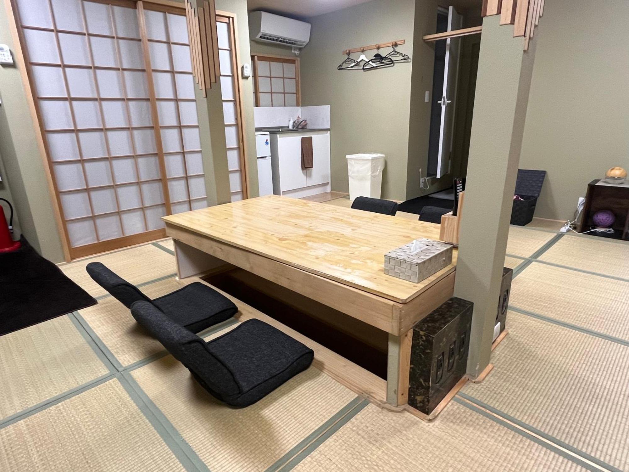 Wafu Ryokan Uehonmachi Osaka Exterior photo