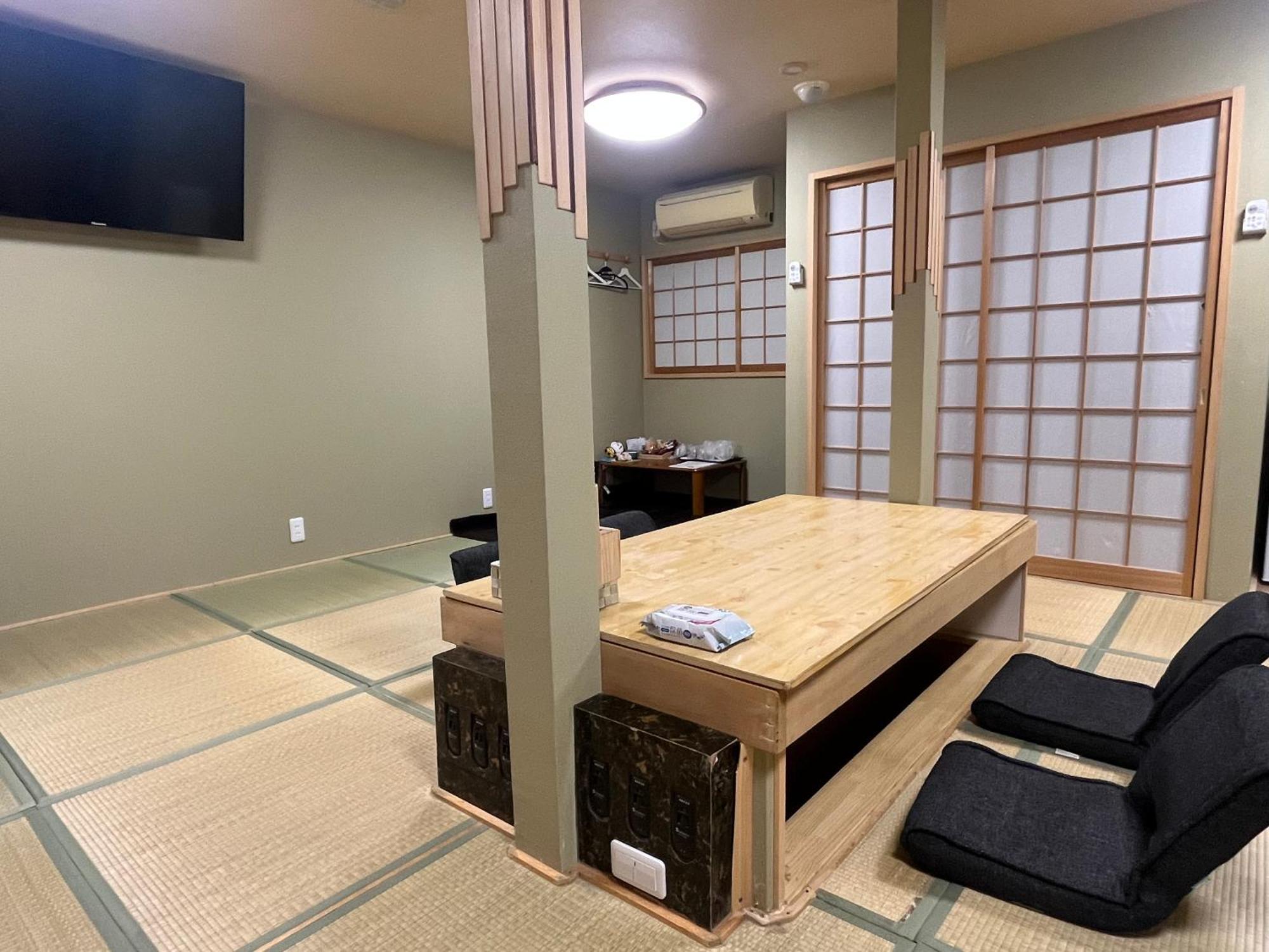 Wafu Ryokan Uehonmachi Osaka Exterior photo