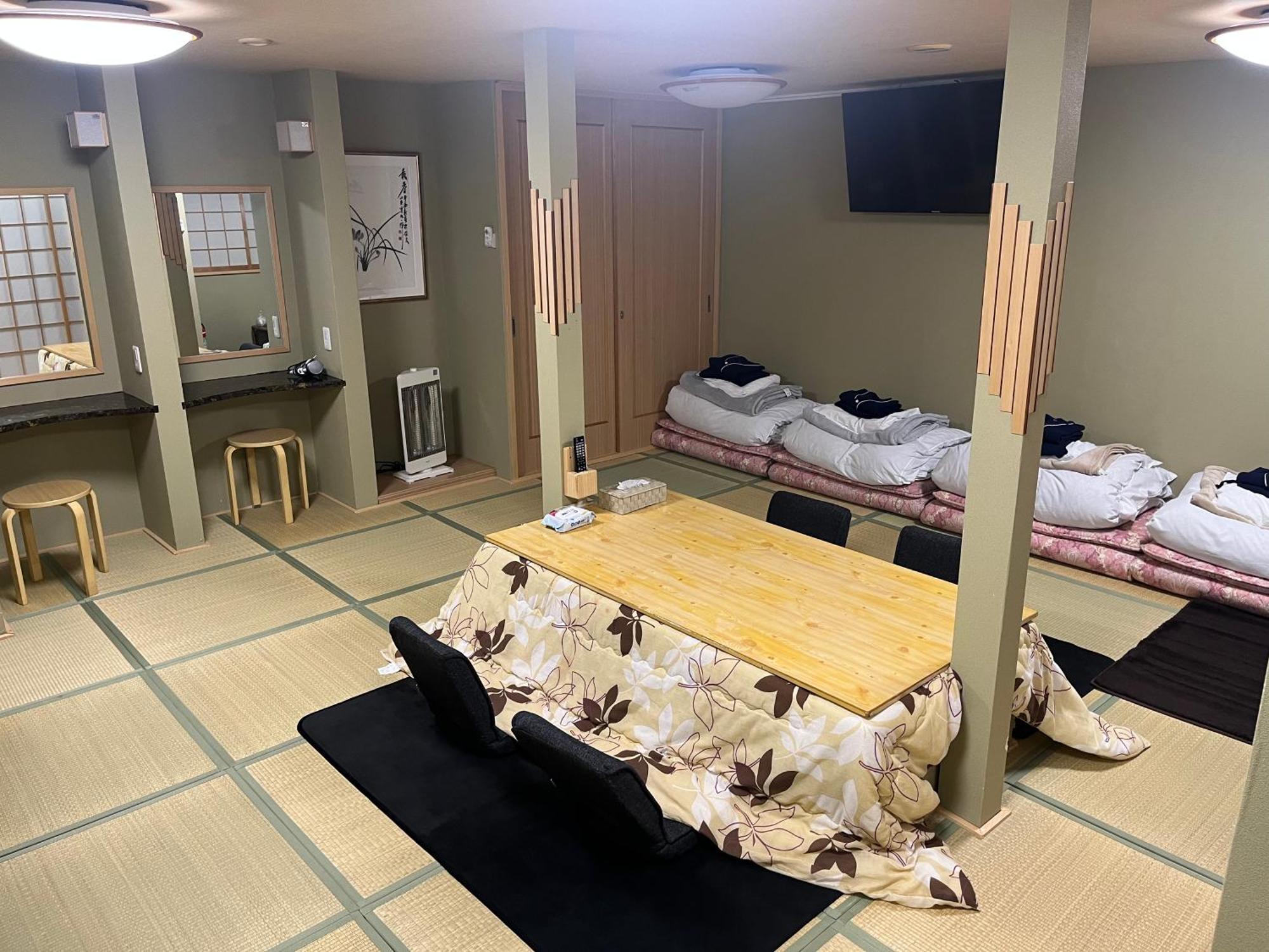 Wafu Ryokan Uehonmachi Osaka Exterior photo