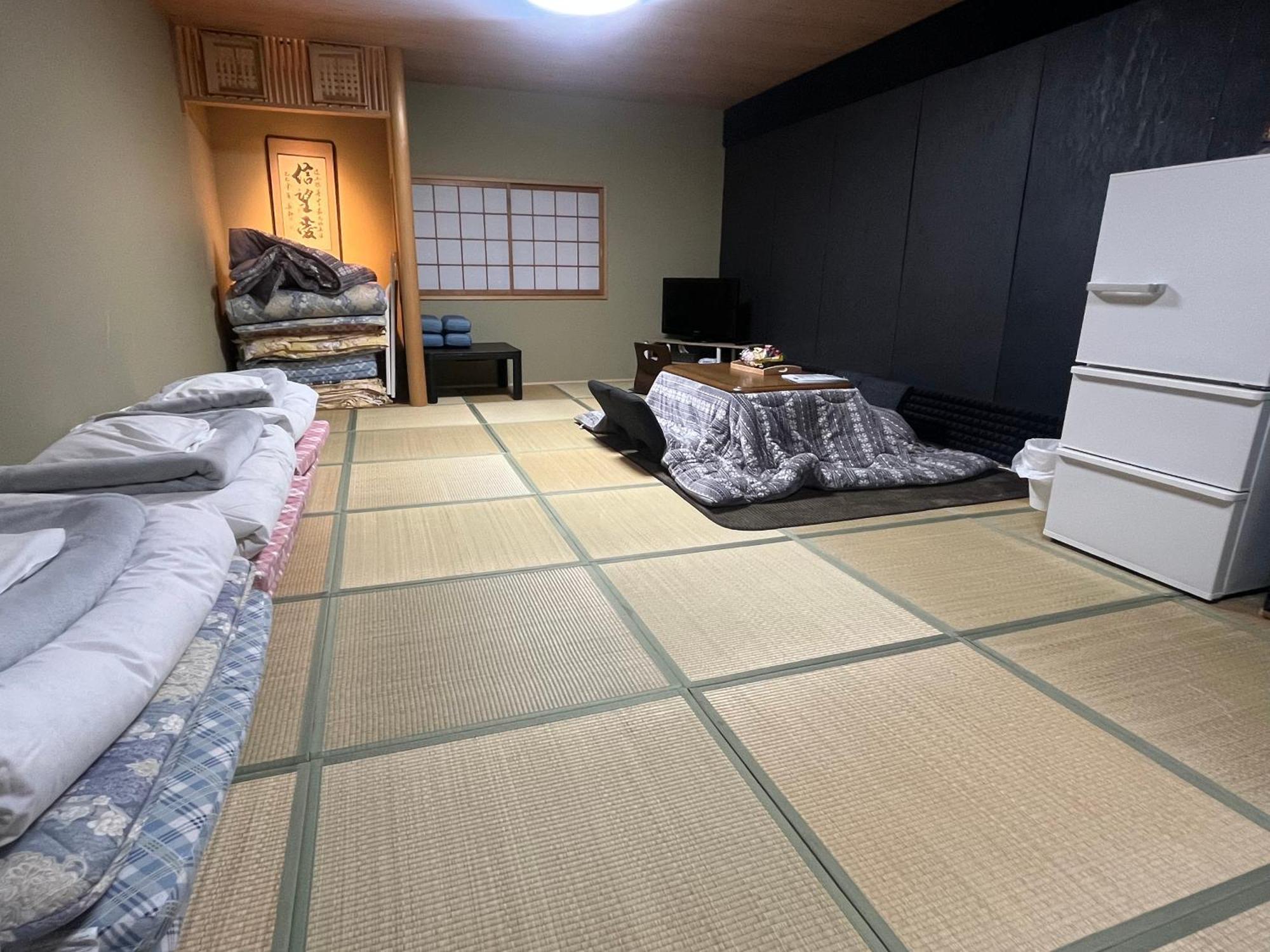 Wafu Ryokan Uehonmachi Osaka Exterior photo