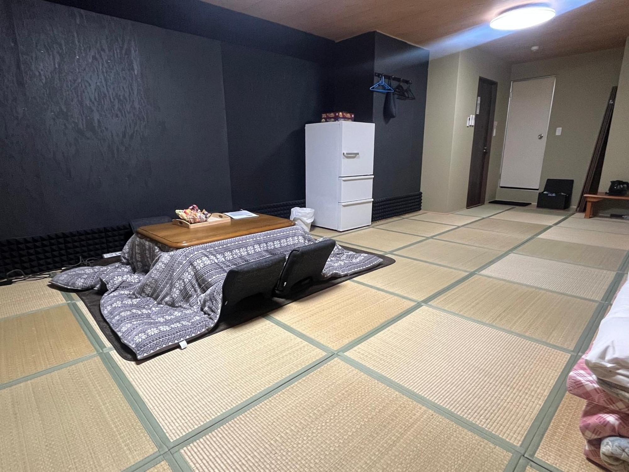 Wafu Ryokan Uehonmachi Osaka Exterior photo