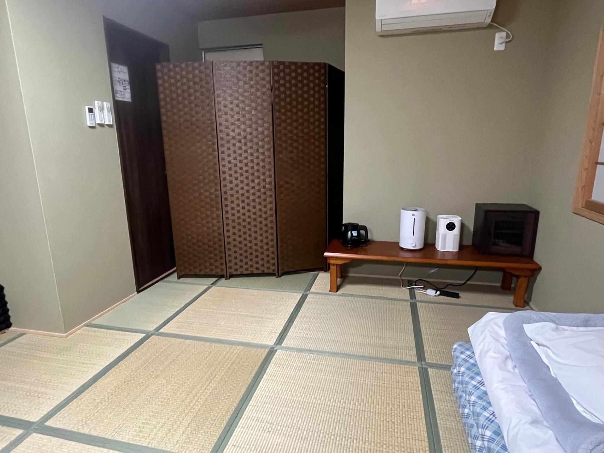 Wafu Ryokan Uehonmachi Osaka Exterior photo
