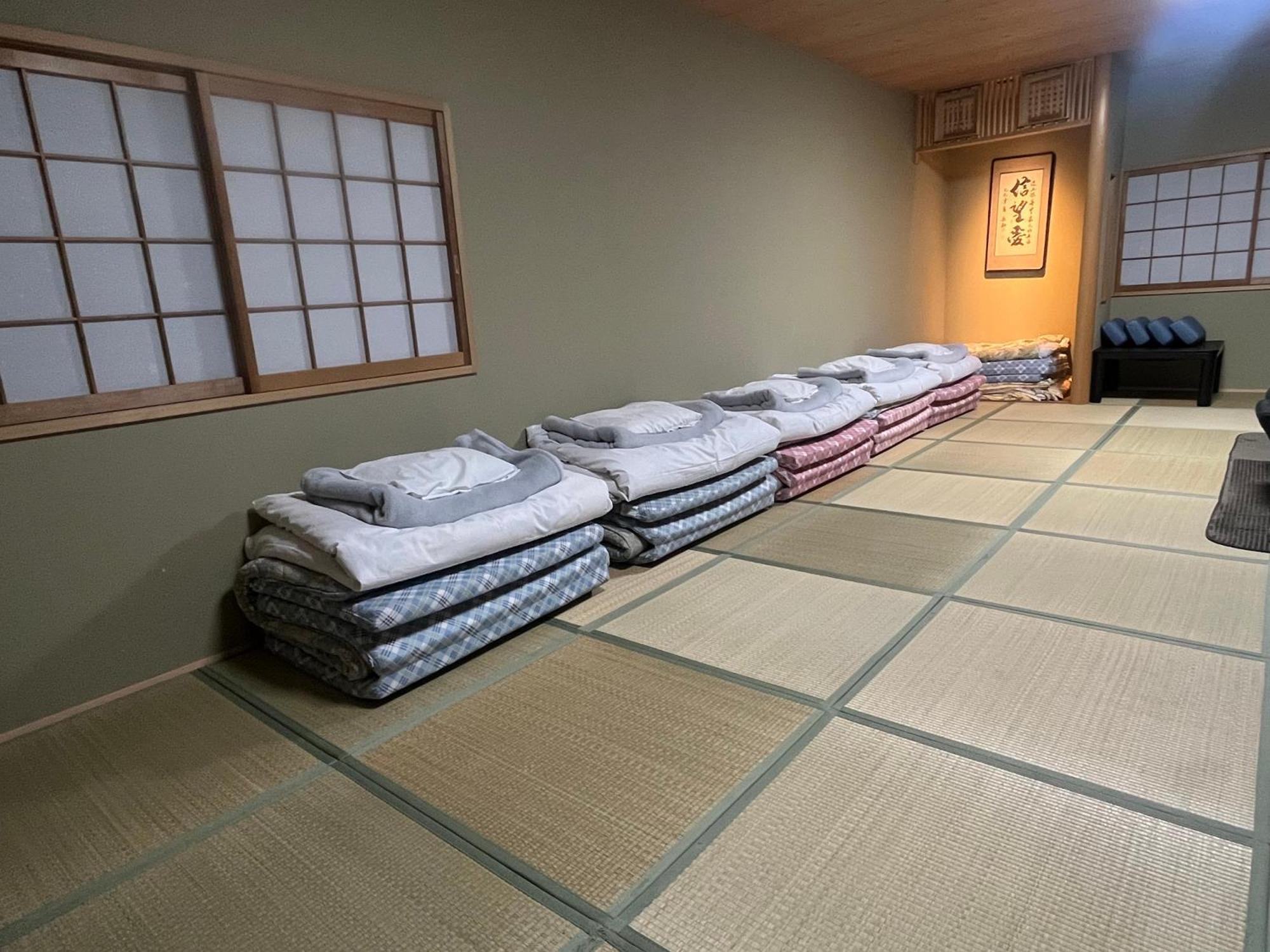 Wafu Ryokan Uehonmachi Osaka Exterior photo