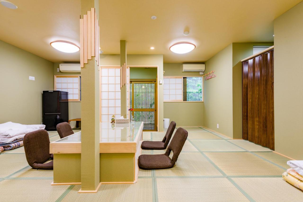 Wafu Ryokan Uehonmachi Osaka Exterior photo