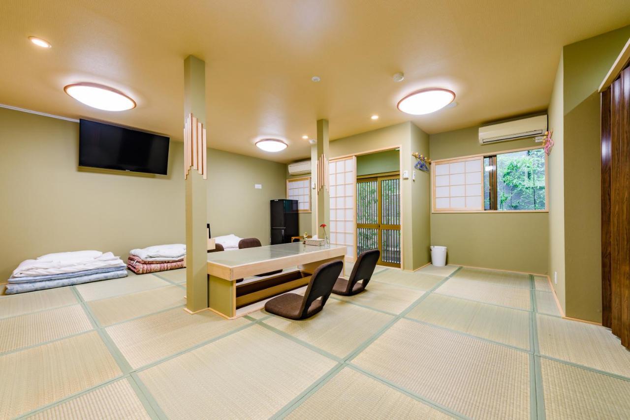 Wafu Ryokan Uehonmachi Osaka Exterior photo